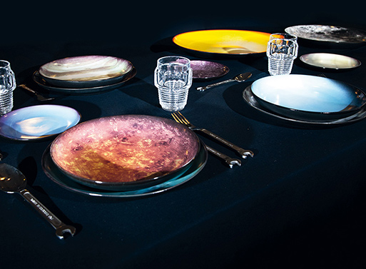 Cosmic Diner Collection