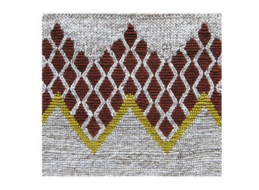 Fair Isle Rug