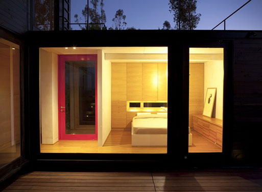 Pangal Cabin, EMa Arquitectos