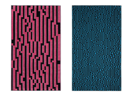 Zuzunaga's Beach Towel Collection