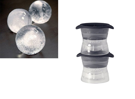 Tovolo Sphere Ice Molds