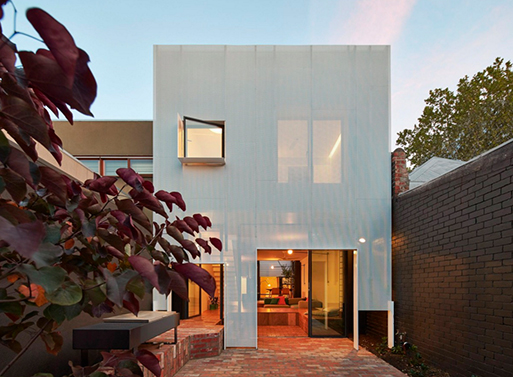 Austin Maynard Architects: Mills House
