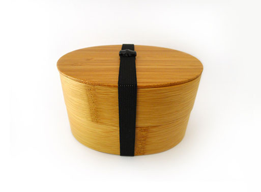 Kohchosai Kosuga Bamboo Bento Box