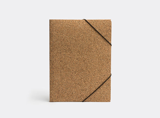 ‘Cork’ folder A4