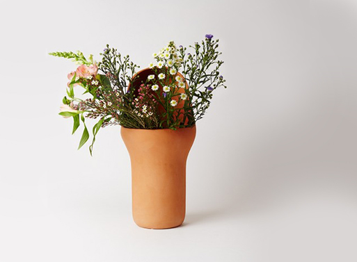 Gardenias Vases by Jaime Hayon