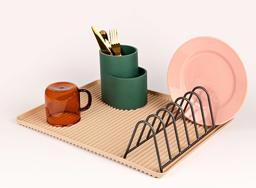 Aqua Sink Drainer Basket — ACCESSORIES -- Better Living Through Design