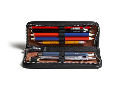 Lenz Pen & Pencil Case