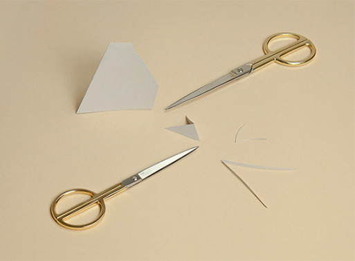 Phi Scissors by Hay Denmark