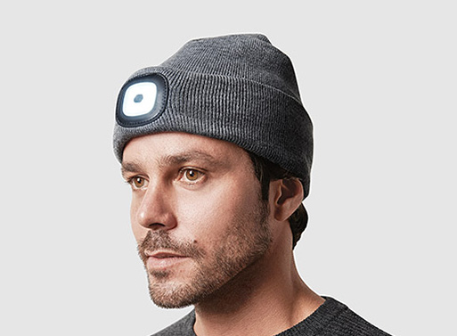 X-Cap Light Up Hat