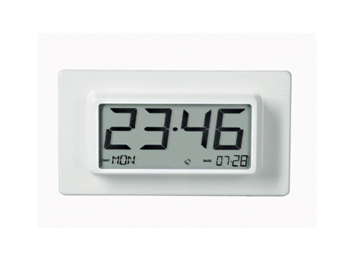 Lexon Bump Wall Clock