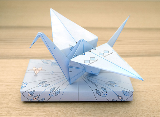 Origami Wrap