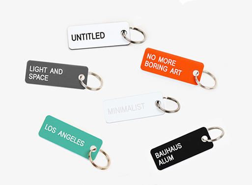 Keytags by Various Projects — Key Chains -- Better Living Through