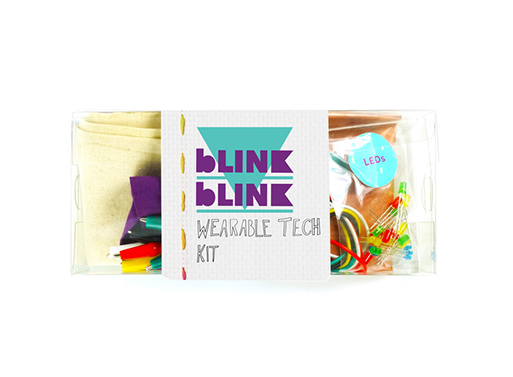 blink blink Wearable Tech Kits
